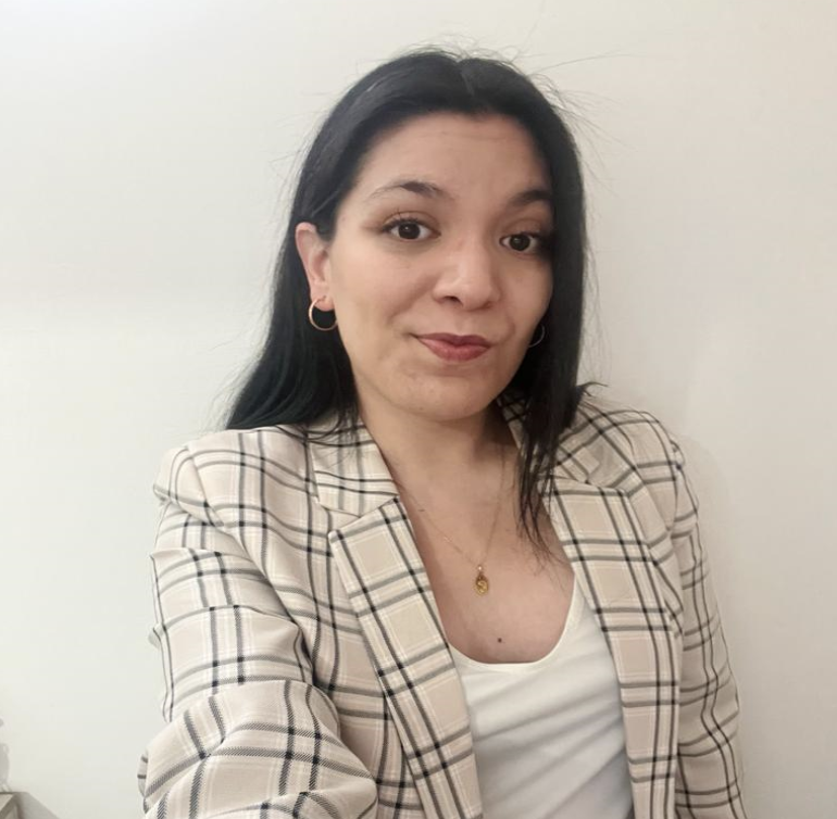 Gisela Aravena · Head of Operations